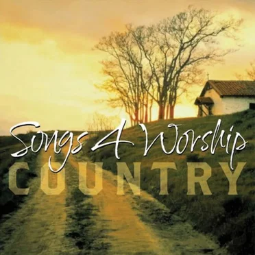 Songs 4 Worship: Country by Various Artists - album cover