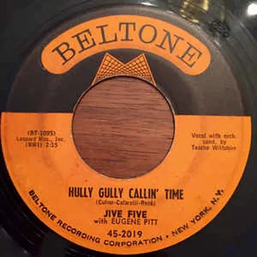 Hully Gully Callin' Time / No Not Again