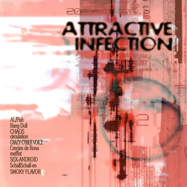 ATTRACTIVE INFECTION by Various Artists - album cover