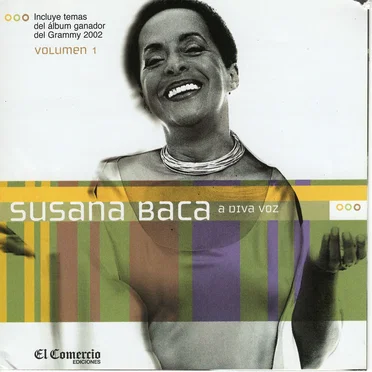 A diva voz, Volumen 1
