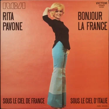 Bonjour la France / Sous le ciel de France, sous le ciel d'Italie