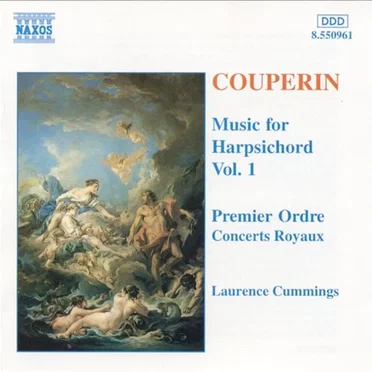 Music for Harpsichord, Volume 1