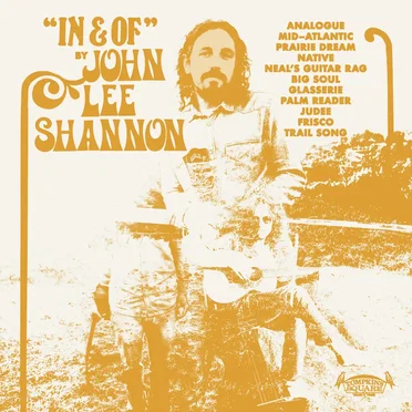 In & Of by John Lee Shannon - album cover