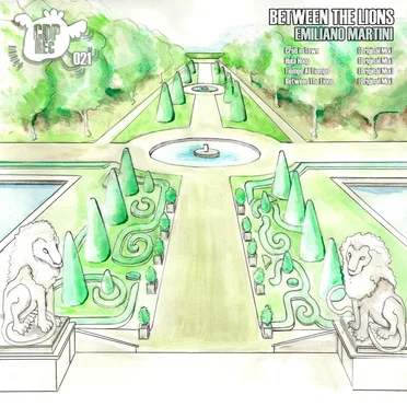Between the Lions