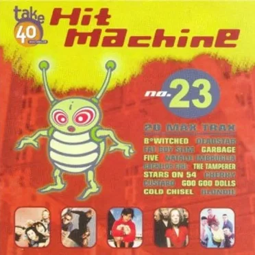 Take 40: Hit Machine 23 by Various Artists - album cover