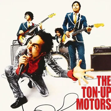 THE TON-UP MOTORS