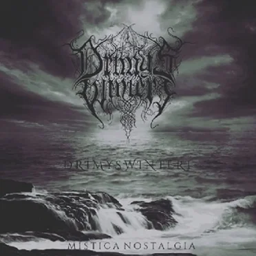 Mística Nostalgia by Drimys Winteri - album cover