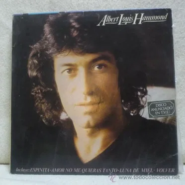 Albert Louis Hammond