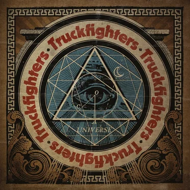 Universe by Truckfighters - album cover