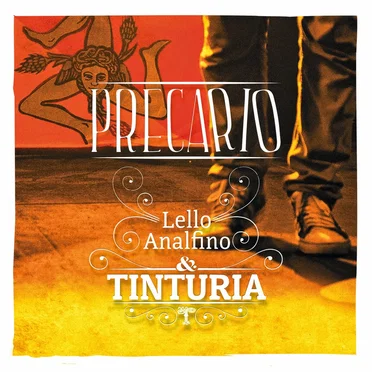 Precario by Lello Analfino - album cover