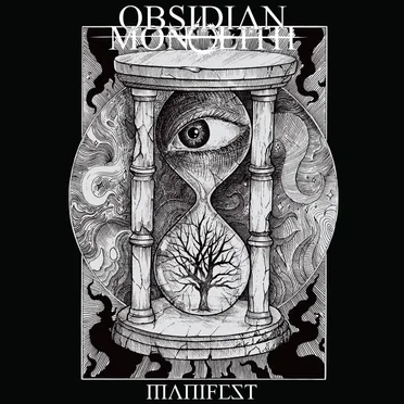 Manifest by Obsidian Monolith - album cover