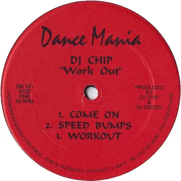 DJ Chip