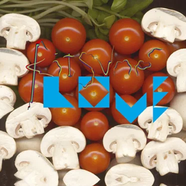 Kitsuné Love by Various Artists - album cover