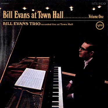 Bill Evans at Town Hall, Volume One