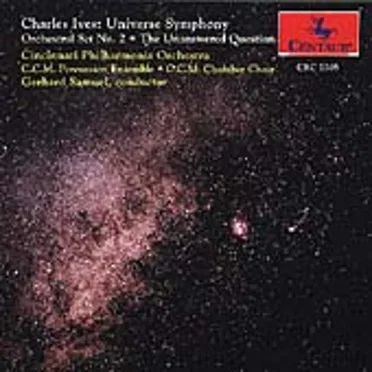 Universe Symphony / Orchestral Set no. 2 / The Unanswered Question