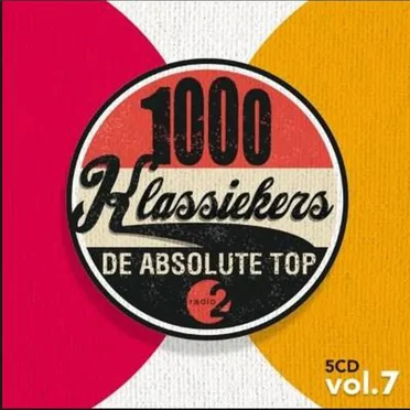 1000 klassiekers: De absolute top, Vol. 7 by Various Artists - album cover