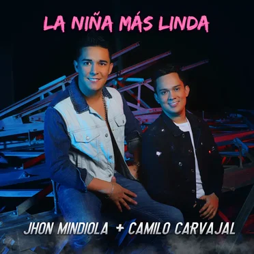 La niña más linda