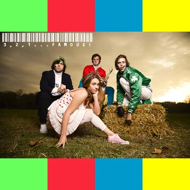 Wheat Party by 321 Famous - album cover