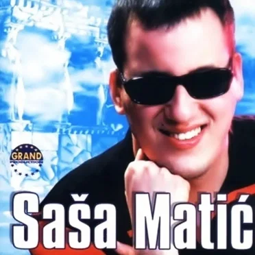 Saša Matić by Saša Matić - album cover