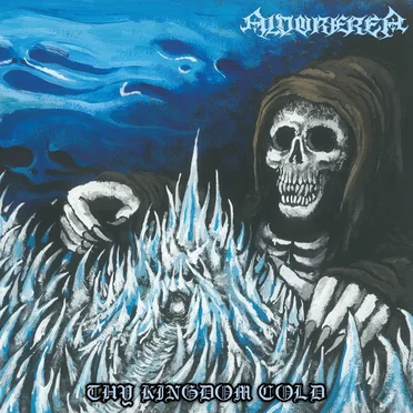 Thy Kingdom Cold by Aldorfrea - album cover