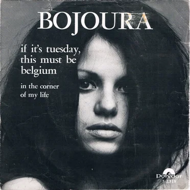 If It's Tuesday, This Must Be Belgium / In the Corner of My Life
