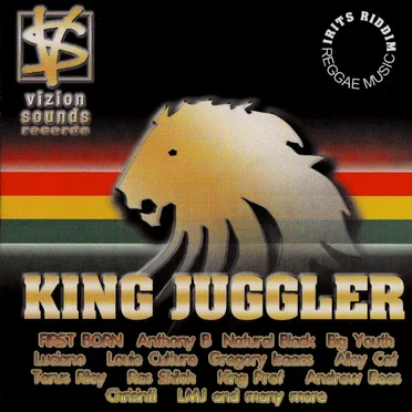 King Juggler by Various Artists - album cover