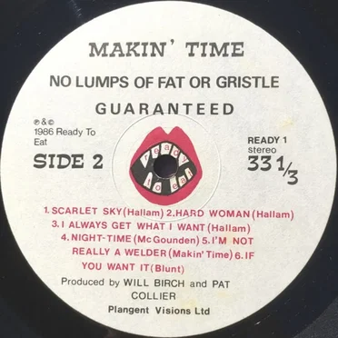 No Lumps Of Fat Or Gristle Guaranteed