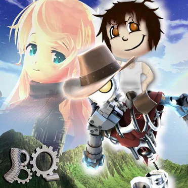 BuddyQuest by MachoBoyANIM - album cover