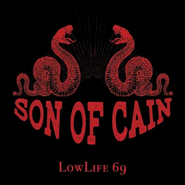 LowLife 69 by Son of Cain - album cover