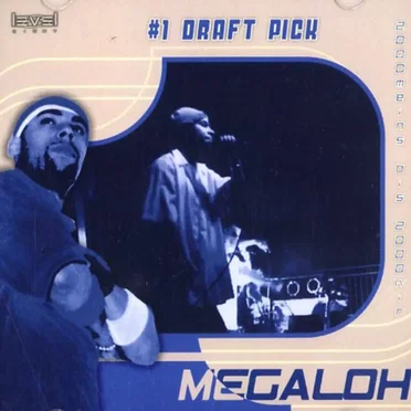 #1 Draft Pick (2000meins Bis 2000wir) by Megaloh - album cover