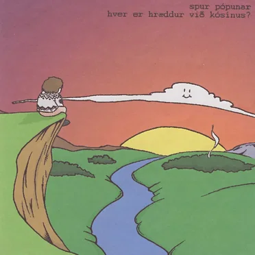 Hver er hræddur við kósínus?