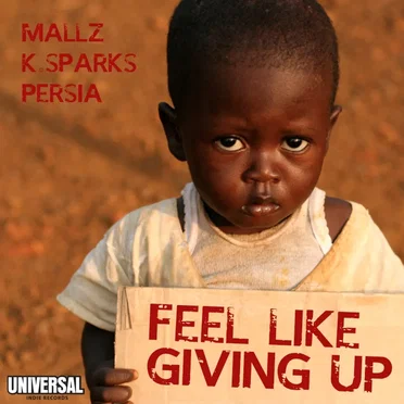 Feel Like Giving Up