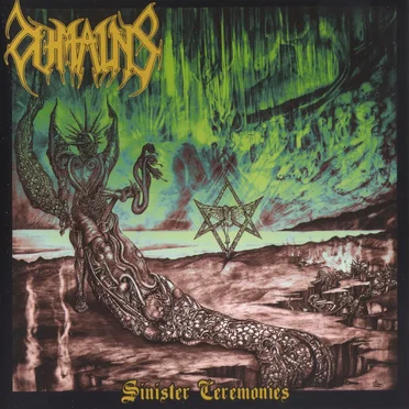 Sinister Ceremonies by Domains - album cover