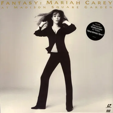 Fantasy: Mariah Carey at Madison Square Garden