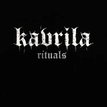 Rituals I - III (Compilation) by Kavrila - album cover