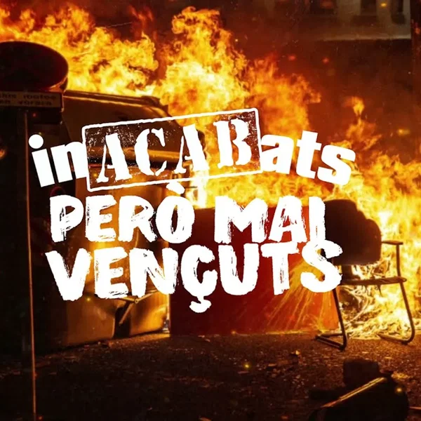 InACABats, però mai vençuts!