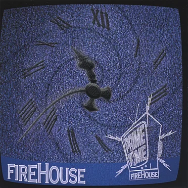 Prime Time by FireHouse - album cover
