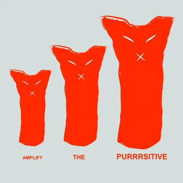 Amplify the Purrrsitive