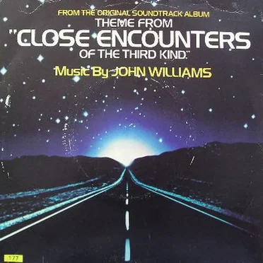 Theme from "Close Encounters of the Third Kind"