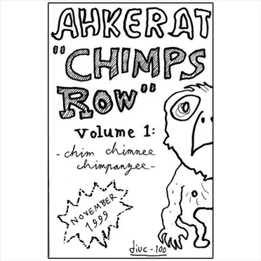 Chimps in Death Row Volume 1