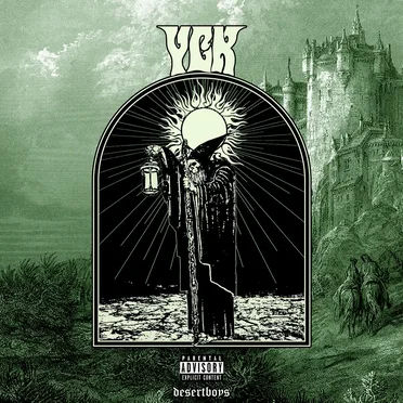 Iconoclast by YCK - album cover