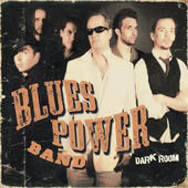 Dark Room by Blues Power Band - album cover