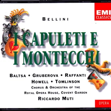 I Capuleti e i Montecchi