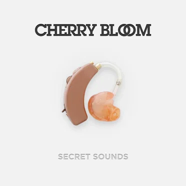 Secret Sounds by Cherry Bloom - album cover
