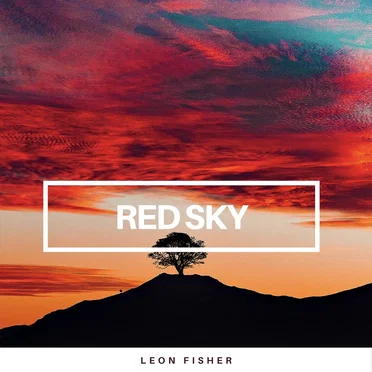 Red Sky by Leon Fisher - album cover