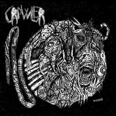 Womb by Crawler - album cover