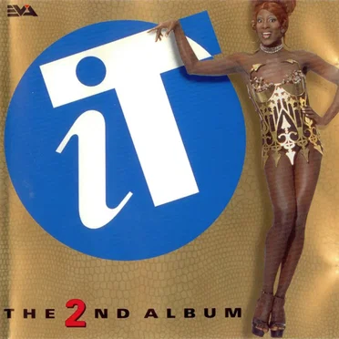 iT: The 2nd Album by Various Artists - album cover