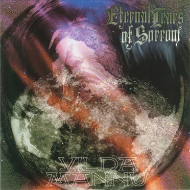 Vilda Mánnu by Eternal Tears of Sorrow - album cover