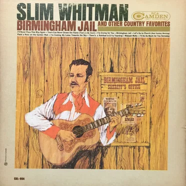 Birmingham Jail and Other Country Favourites