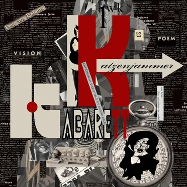 Pour vos Enfants by Katzenjammer Kabarett - album cover